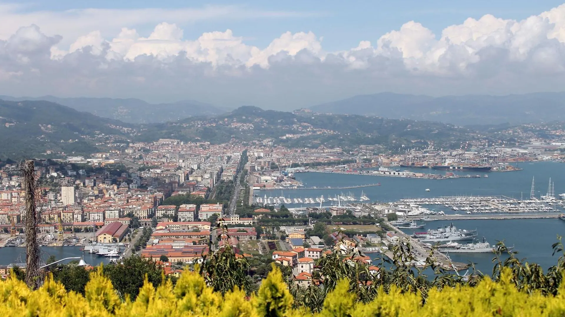 Villa Terrazza sul Golfo La Spezia Italia