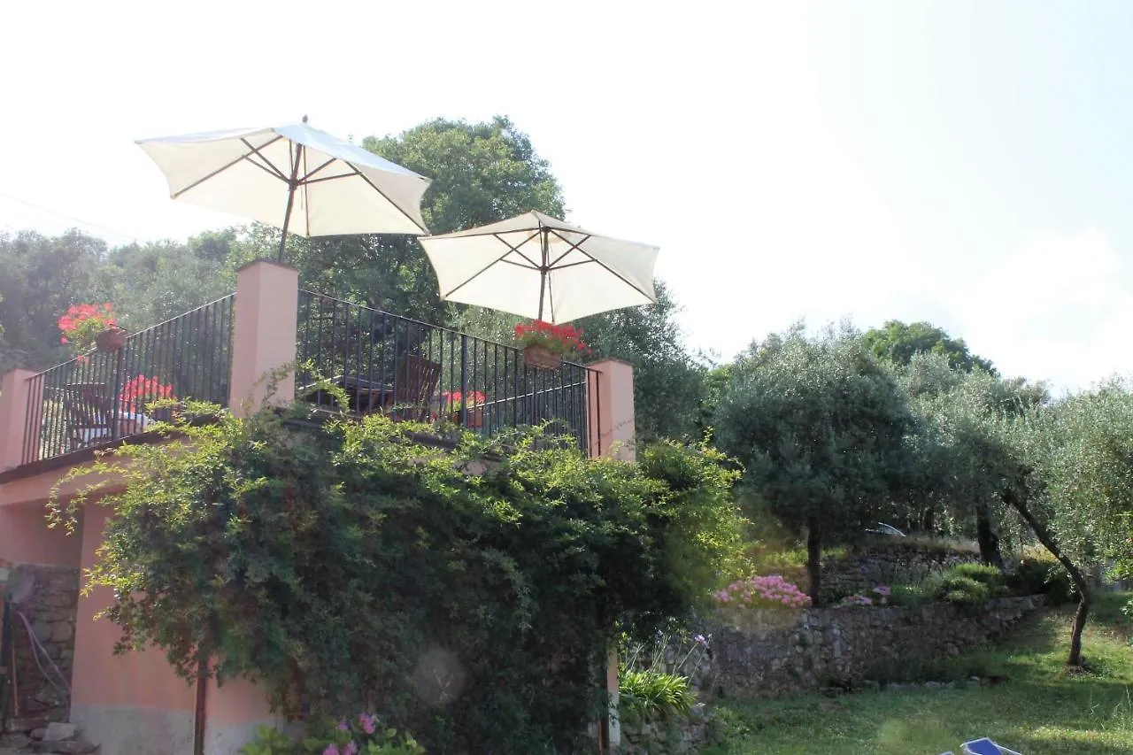 Villa Terrazza sul Golfo La Spezia 0*,