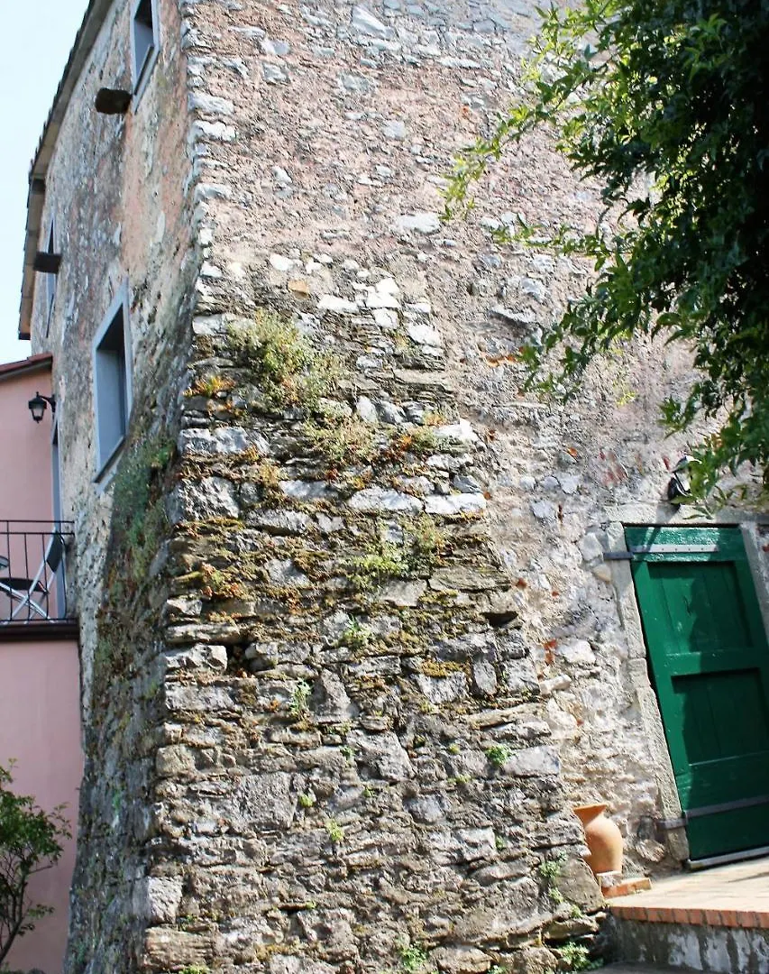 Alloggio per agriturismo Villa Terrazza sul Golfo La Spezia