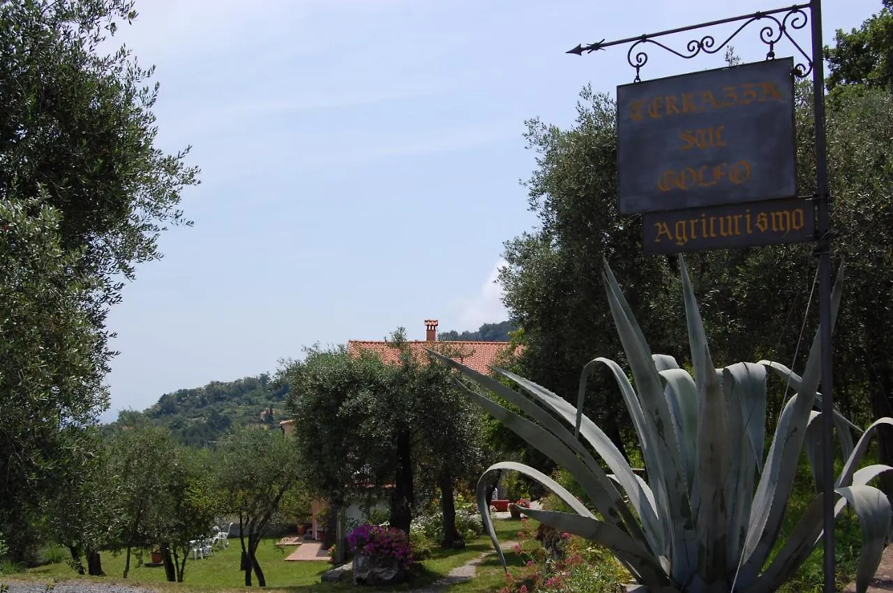 Villa Terrazza sul Golfo La Spezia