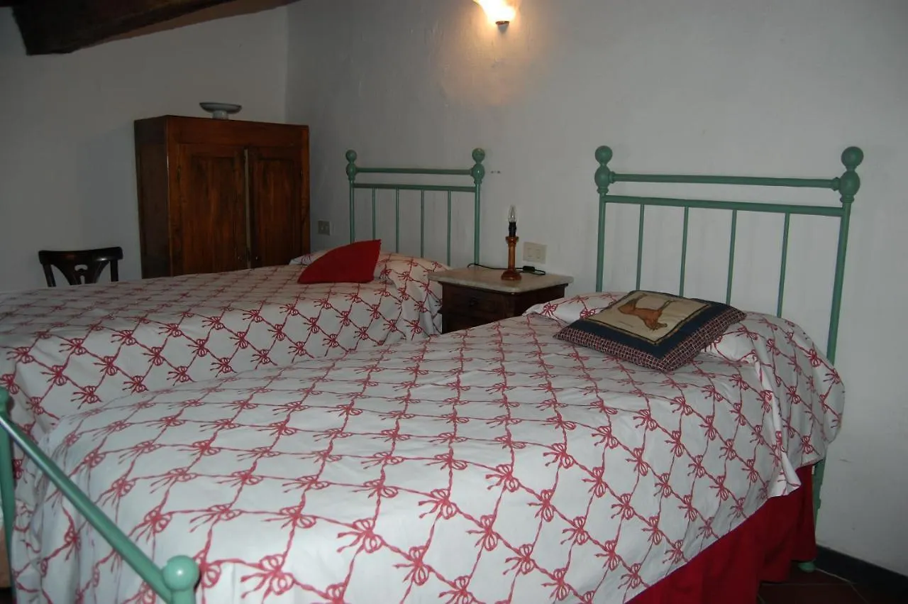 Agriturismo Terrazza Sul Golfo - Il Casale La Spezia Italien