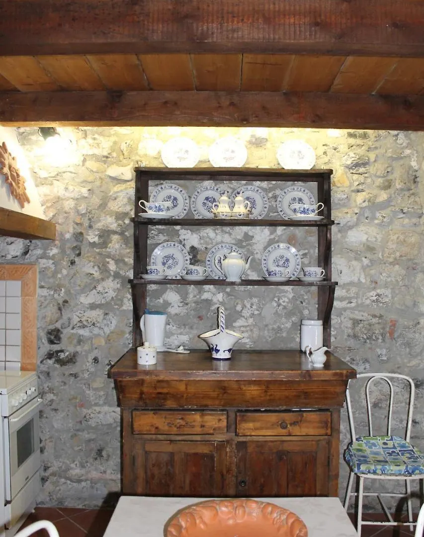 Feriegård Agriturismo Terrazza Sul Golfo - Il Casale La Spezia