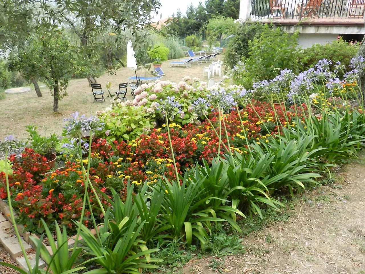 Villa Terrazza sul Golfo La Spezia Alloggio per agriturismo