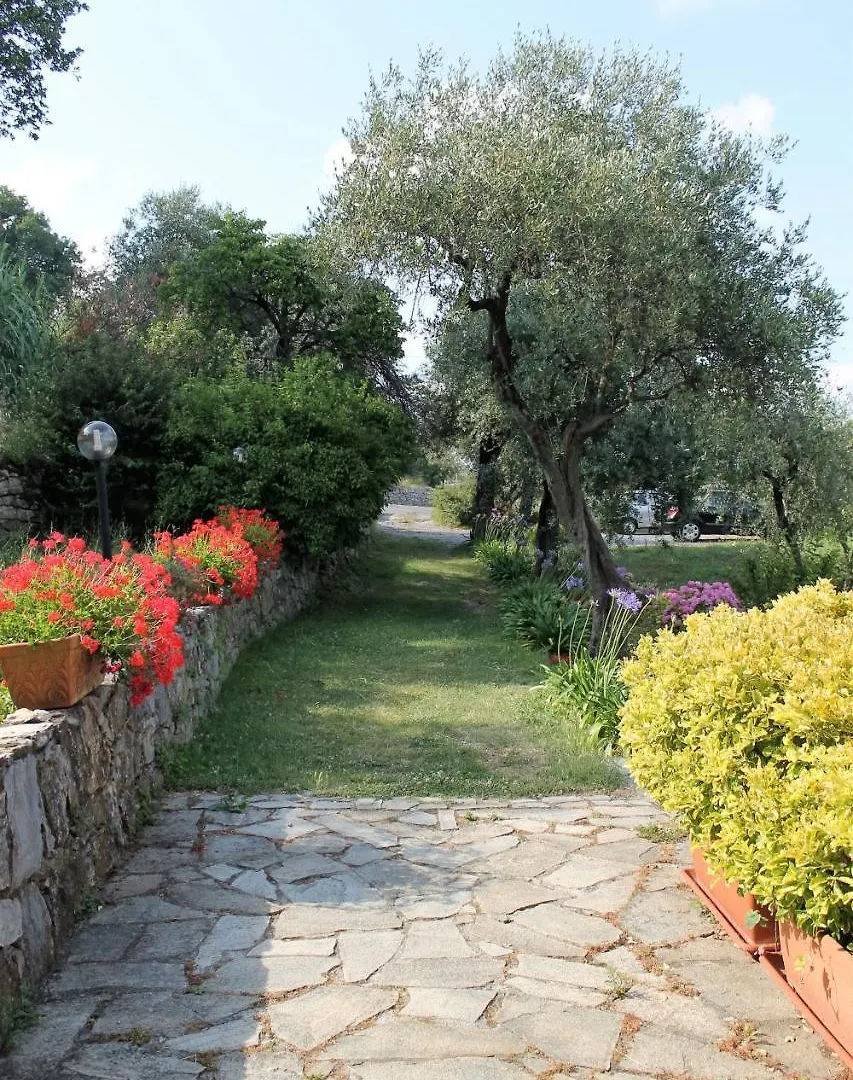 Villa Terrazza sul Golfo La Spezia Alloggio per agriturismo