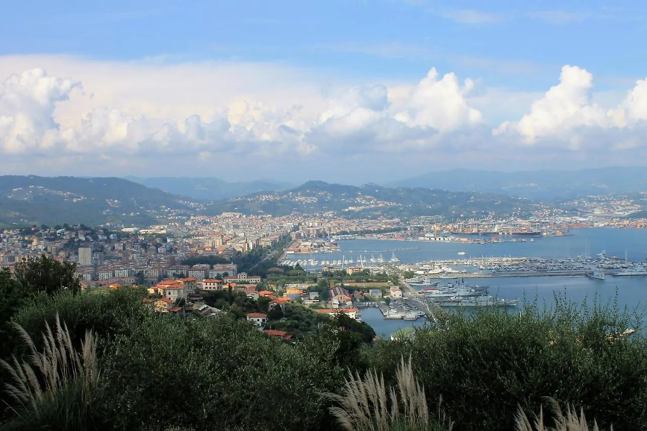 Villa Terrazza sul Golfo La Spezia 0*,  Italia