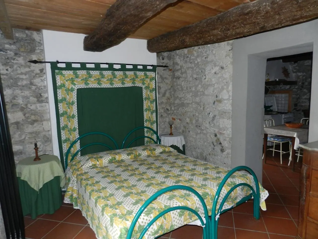 Feriegård Agriturismo Terrazza Sul Golfo - Il Casale La Spezia Italien