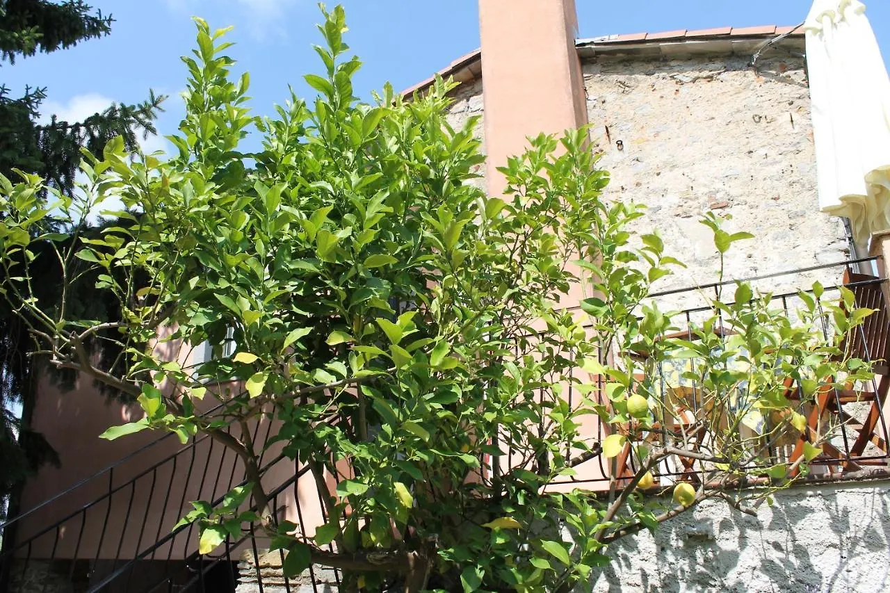 Feriegård Agriturismo Terrazza Sul Golfo - Il Casale La Spezia