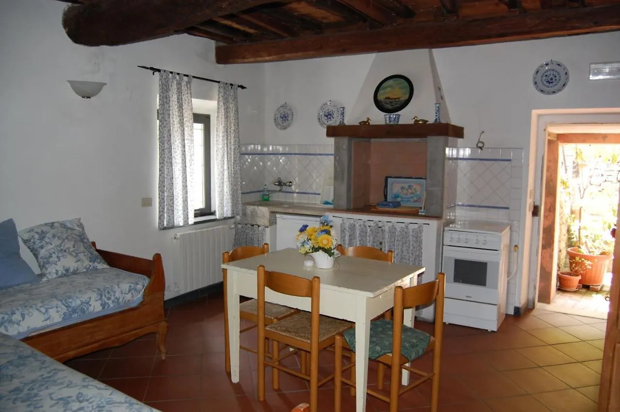 Villa Terrazza sul Golfo La Spezia 0*,