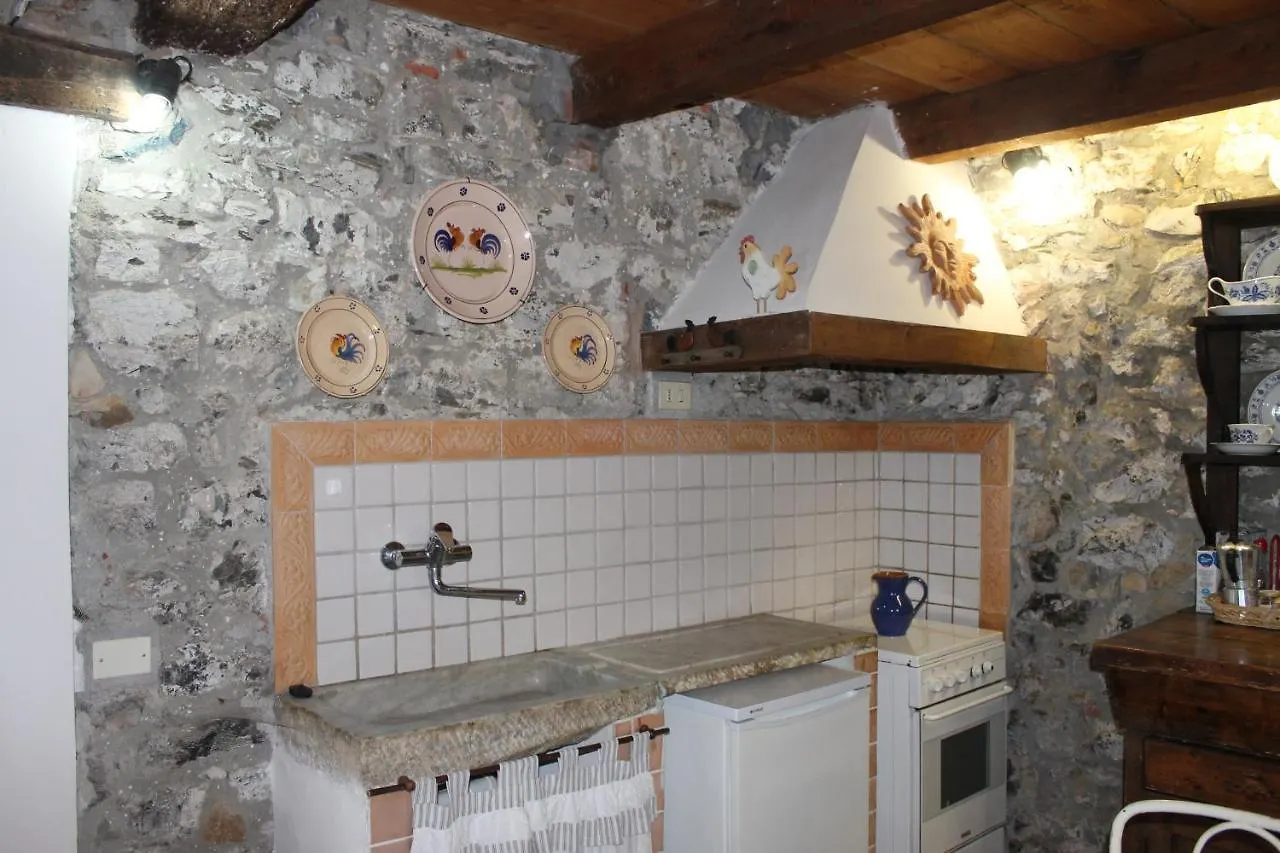 Alloggio per agriturismo Villa Terrazza sul Golfo La Spezia