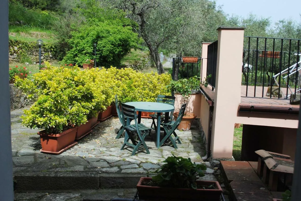 Villa Terrazza sul Golfo La Spezia