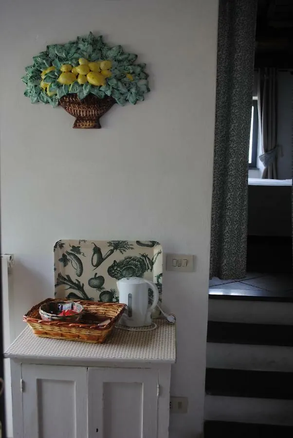 Agriturismo Terrazza Sul Golfo - Il Casale La Spezia Feriegård